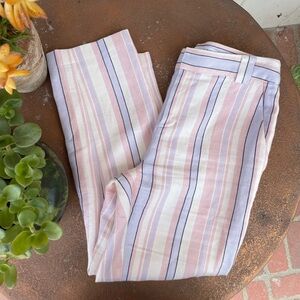 Rebecca minkoff pastel pants 🐷